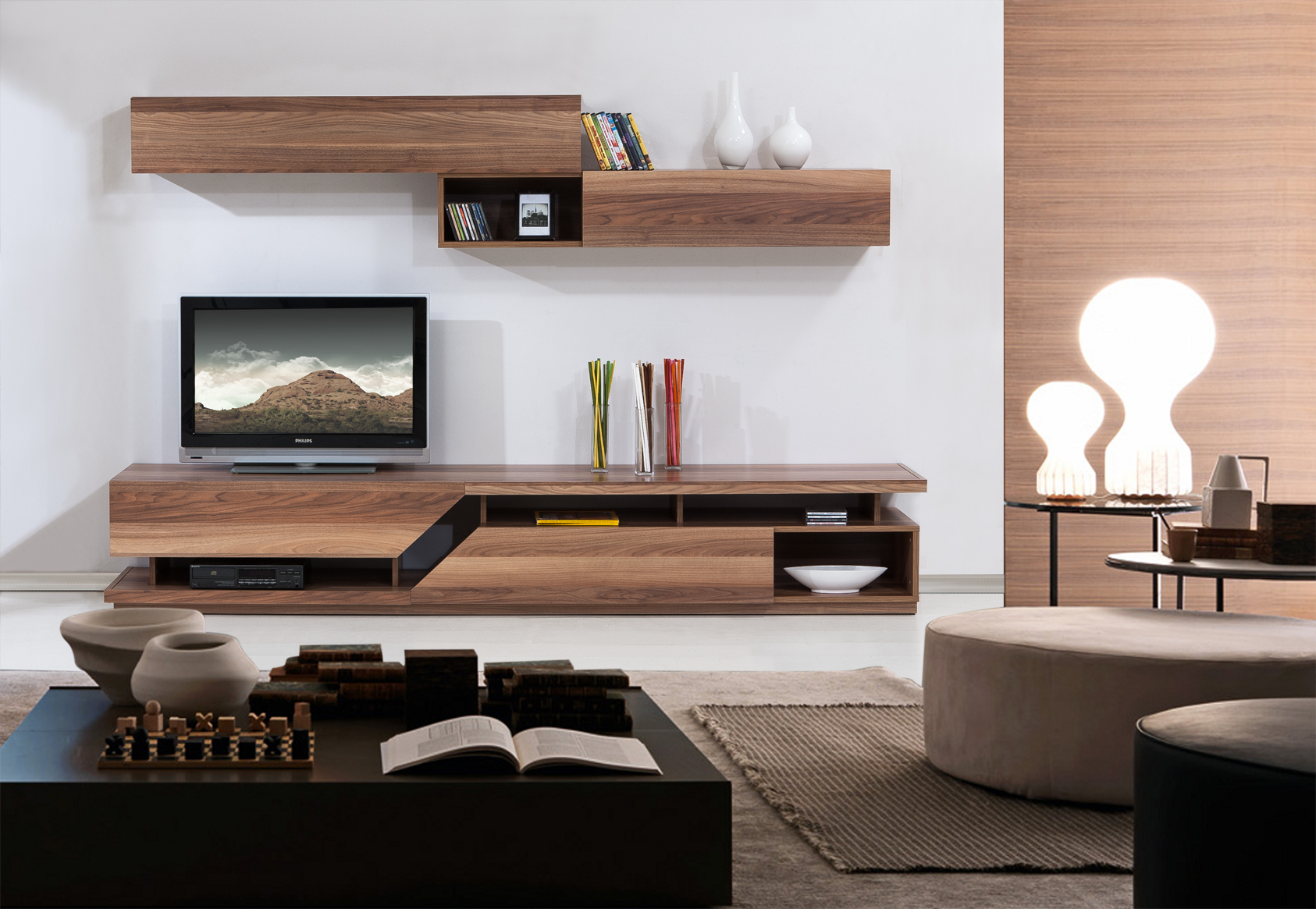 IMAGE TV ÜNİTESİ (SÖĞÜT)